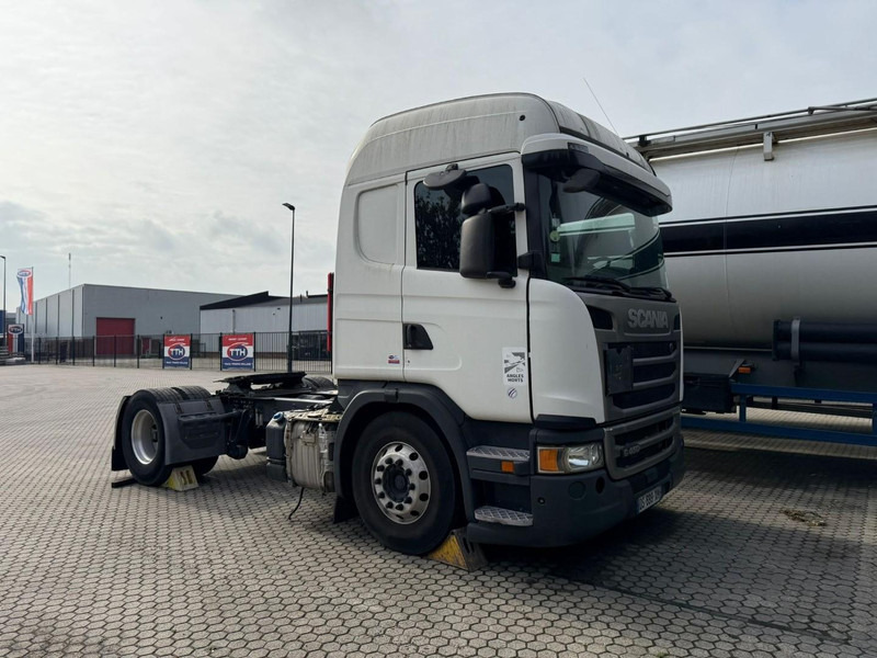 Scania G450 Highline Retarder Engine Broken ADR - Tractor truck: picture 1 Scania G450 Highline Retarder Engine Broken ADR - Tractor truck: picture 1