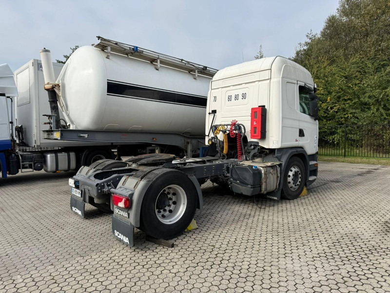 Scania G450 Highline Retarder Engine Broken ADR - Tractor truck: picture 5 Scania G450 Highline Retarder Engine Broken ADR - Tractor truck: picture 5