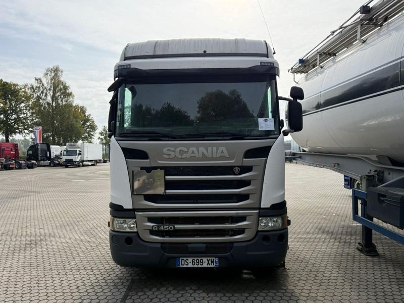Scania G450 Highline Retarder Engine Broken ADR - Tractor truck: picture 3 Scania G450 Highline Retarder Engine Broken ADR - Tractor truck: picture 3