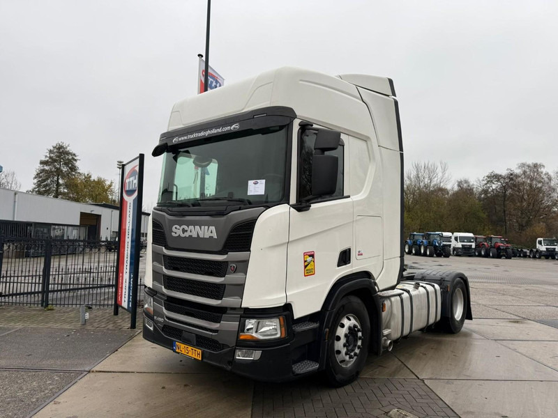 Scania R450 NextGen Highline Retarder - Tractor truck: picture 2 Scania R450 NextGen Highline Retarder - Tractor truck: picture 2
