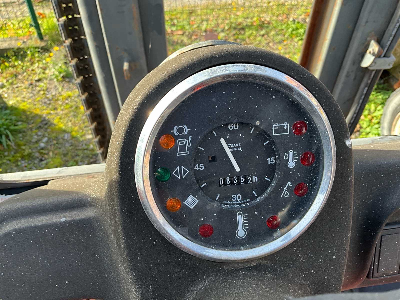 Forklift 1991 LINDE H20T FORKLIFT: picture 10