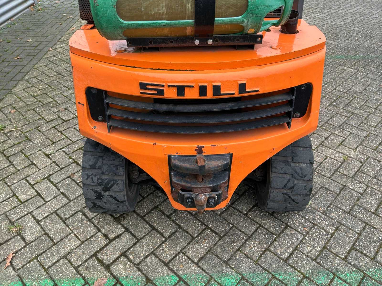 1991 STILL R70-20T FORKLIFT - Forklift: picture 5 1991 STILL R70-20T FORKLIFT - Forklift: picture 5