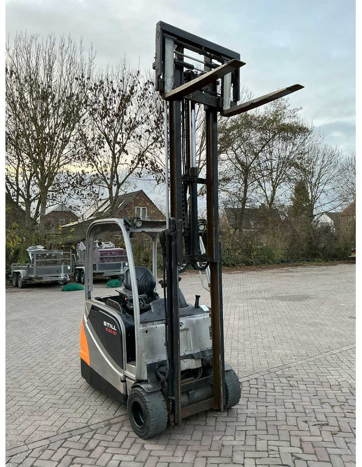 Forklift 1991 STILL RX-20-20 FORKLIFT: picture 9