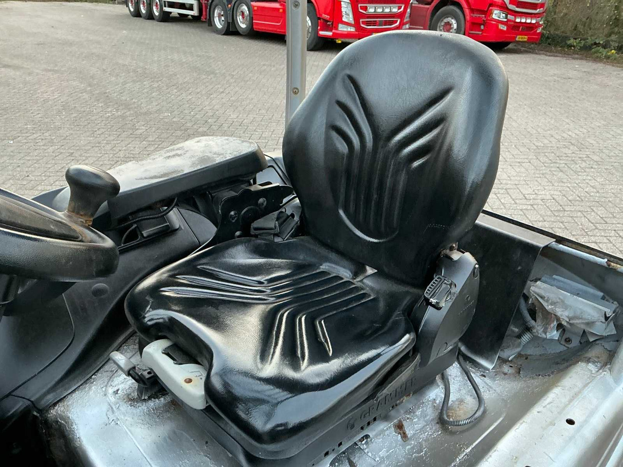 Forklift 1991 STILL RX-20-20 FORKLIFT: picture 12