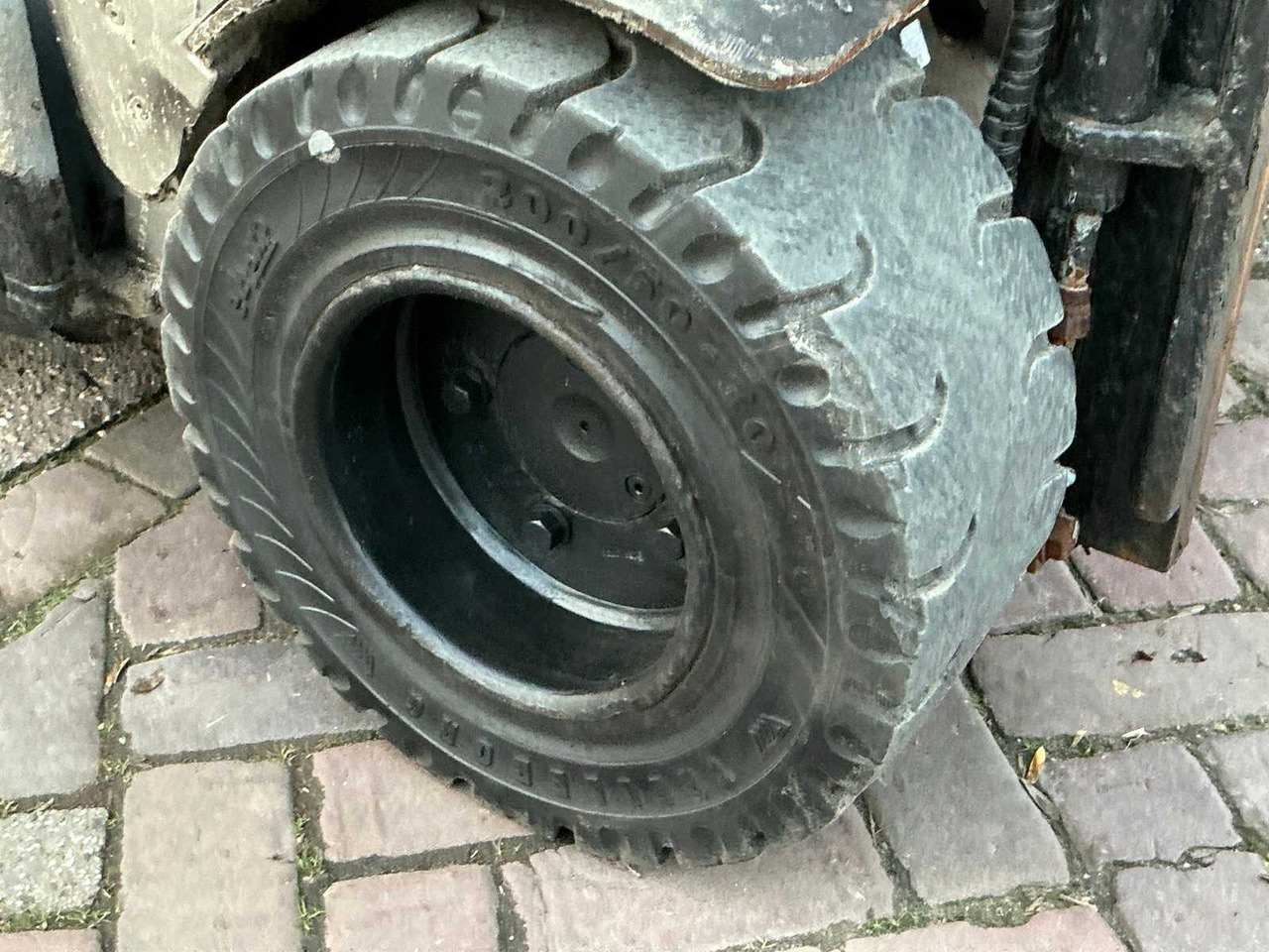 Forklift 1991 STILL RX-20-20 FORKLIFT: picture 14