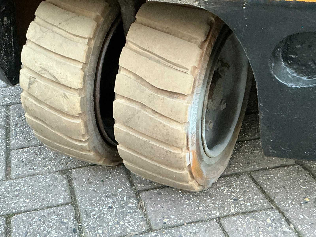 Forklift 1991 STILL RX-20-20 FORKLIFT: picture 15