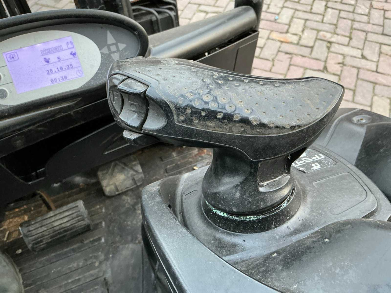 Forklift 1991 STILL RX-20-20 FORKLIFT: picture 13