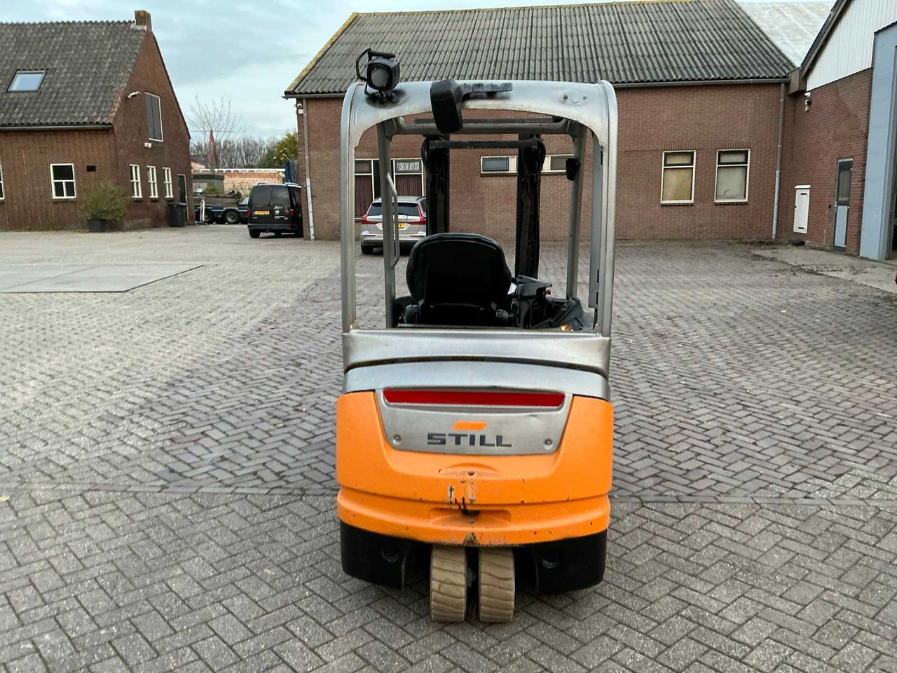 Forklift 1991 STILL RX-20-20 FORKLIFT: picture 6