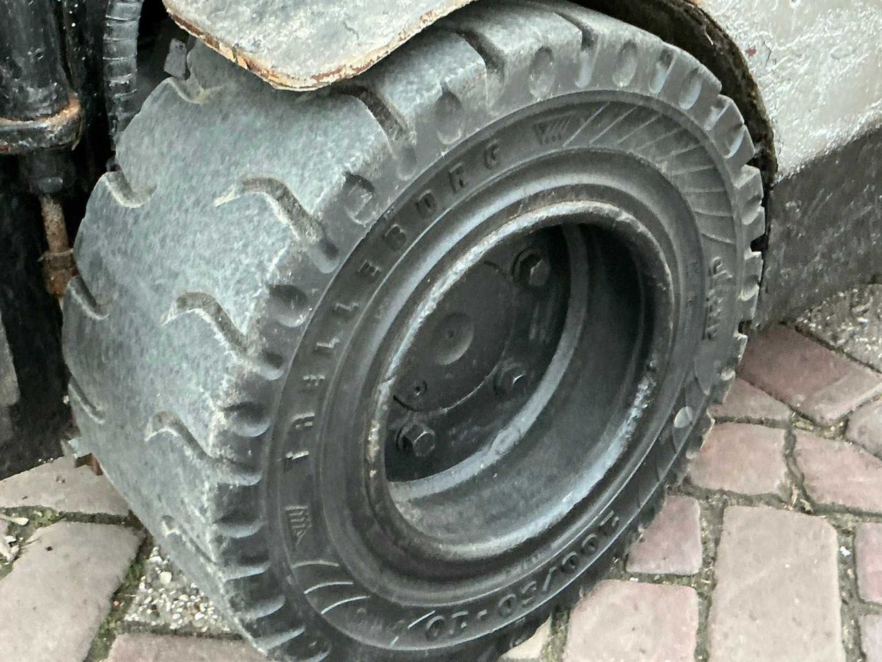 Forklift 1991 STILL RX-20-20 FORKLIFT: picture 16