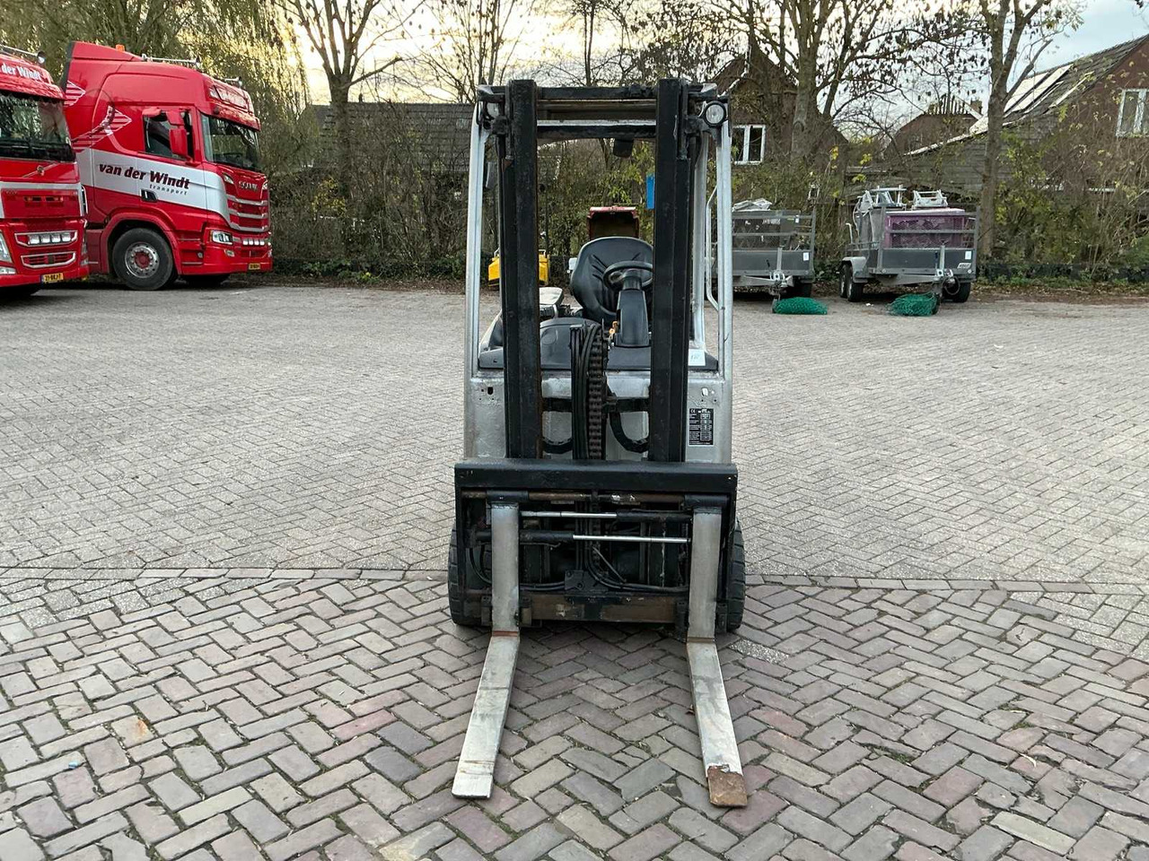 1991 STILL RX-20-20 FORKLIFT - Forklift: picture 2 1991 STILL RX-20-20 FORKLIFT - Forklift: picture 2