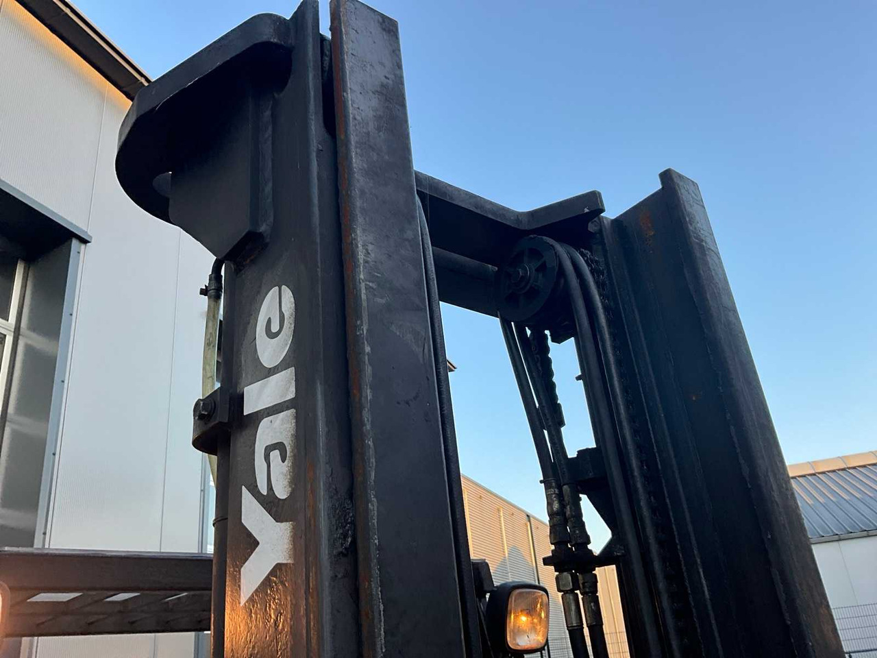 Forklift 1993 YALE GLP 30 TE FORKLIFT: picture 15 Forklift 1993 YALE GLP 30 TE FORKLIFT: picture 15