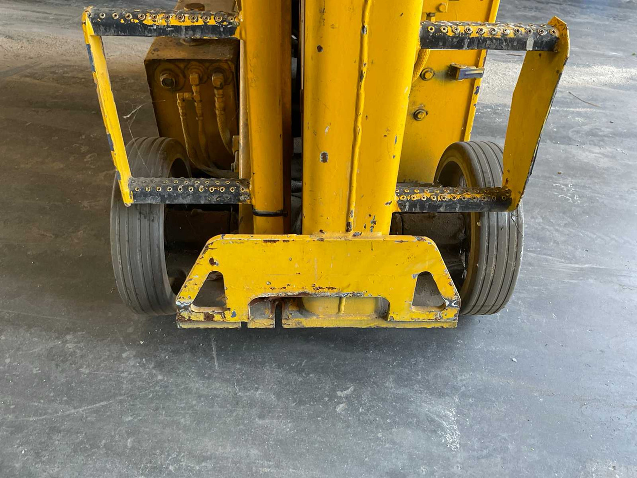 1994 UPRIGHT 65000-001 AERIAL PLATFORM - Aerial platform: picture 4 1994 UPRIGHT 65000-001 AERIAL PLATFORM - Aerial platform: picture 4