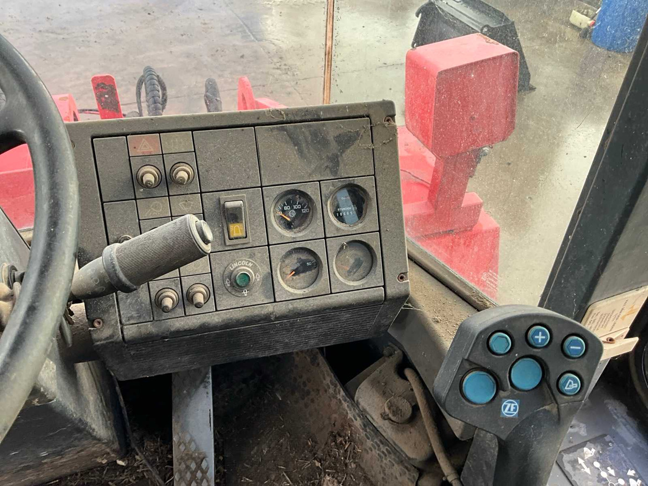 Wheel loader 1997 O&K L15PZ WHEEL LOADER: picture 12