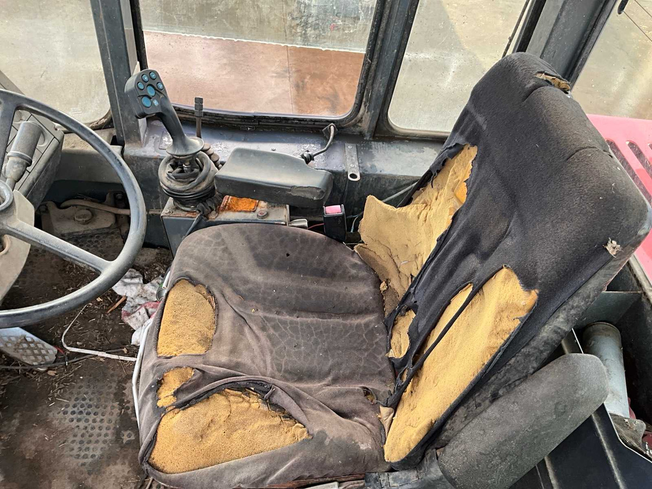 Wheel loader 1997 O&K L15PZ WHEEL LOADER: picture 10