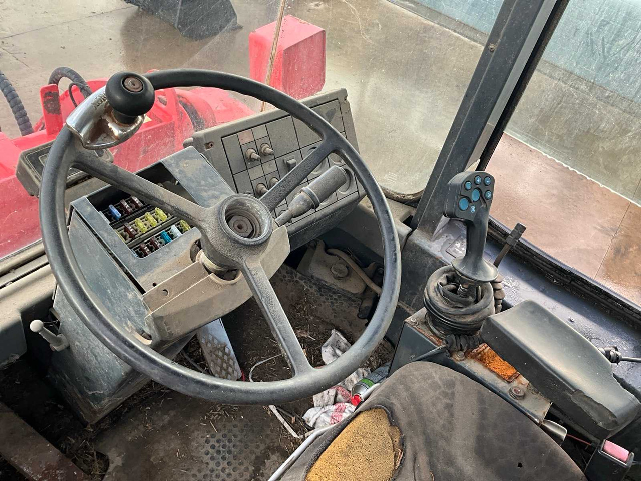 Wheel loader 1997 O&K L15PZ WHEEL LOADER: picture 11