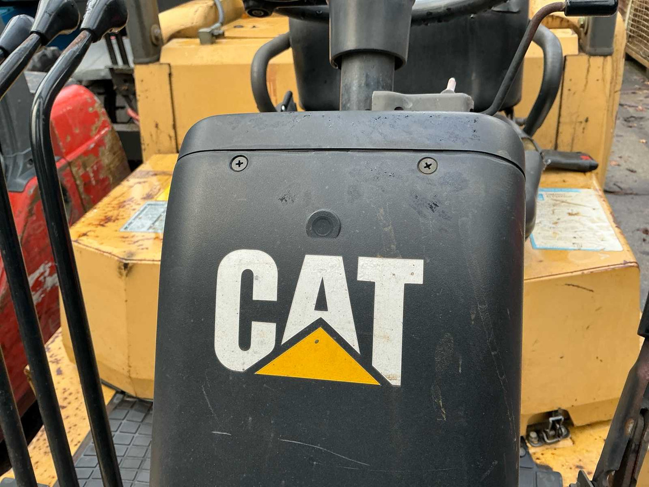 Forklift 1999 CATERPILLAR GC60 K FORKLIFT: picture 9