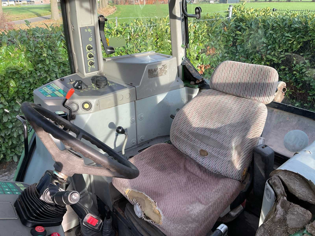 1999 FENDT 510 C TURBOSHIFT ALL-WHEEL DRIVE FARM TRACTOR - Farm tractor: picture 5 1999 FENDT 510 C TURBOSHIFT ALL-WHEEL DRIVE FARM TRACTOR - Farm tractor: picture 5