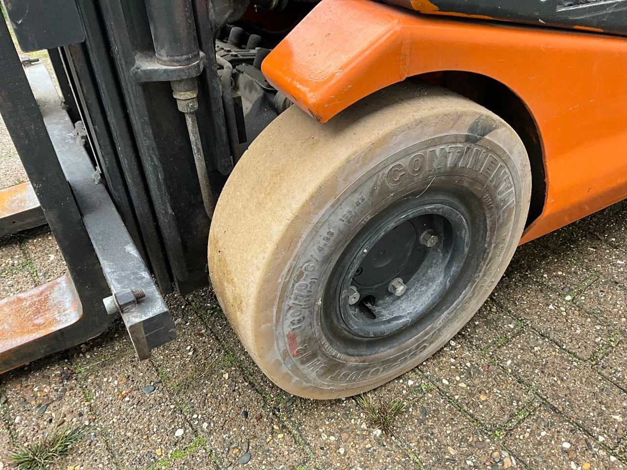 2003 STILL R20-15I FORKLIFT - Forklift: picture 5 2003 STILL R20-15I FORKLIFT - Forklift: picture 5