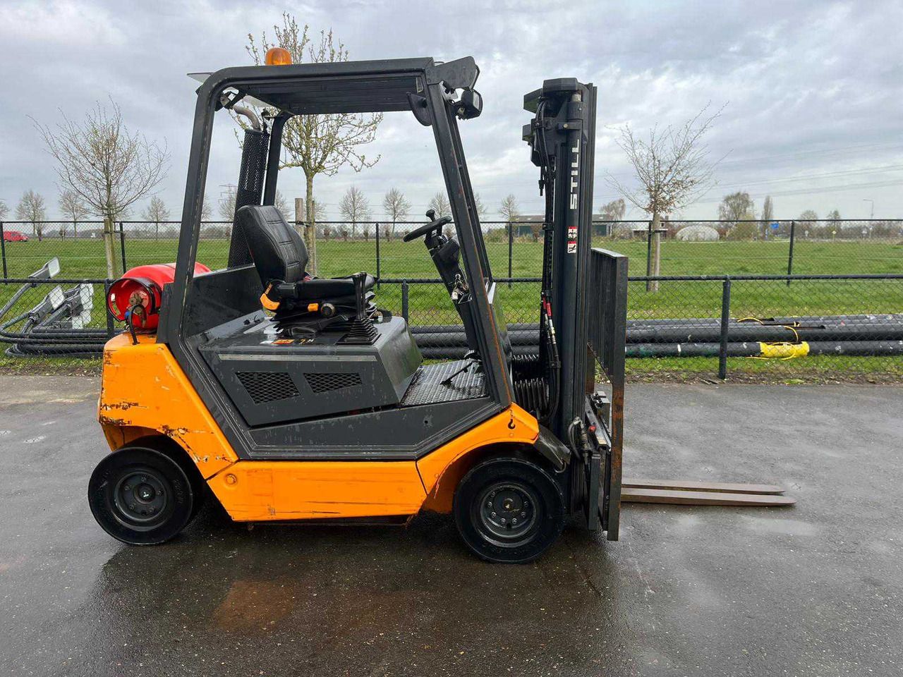 2005 SILENT R70-20 FORKLIFT - Forklift: picture 5 2005 SILENT R70-20 FORKLIFT - Forklift: picture 5