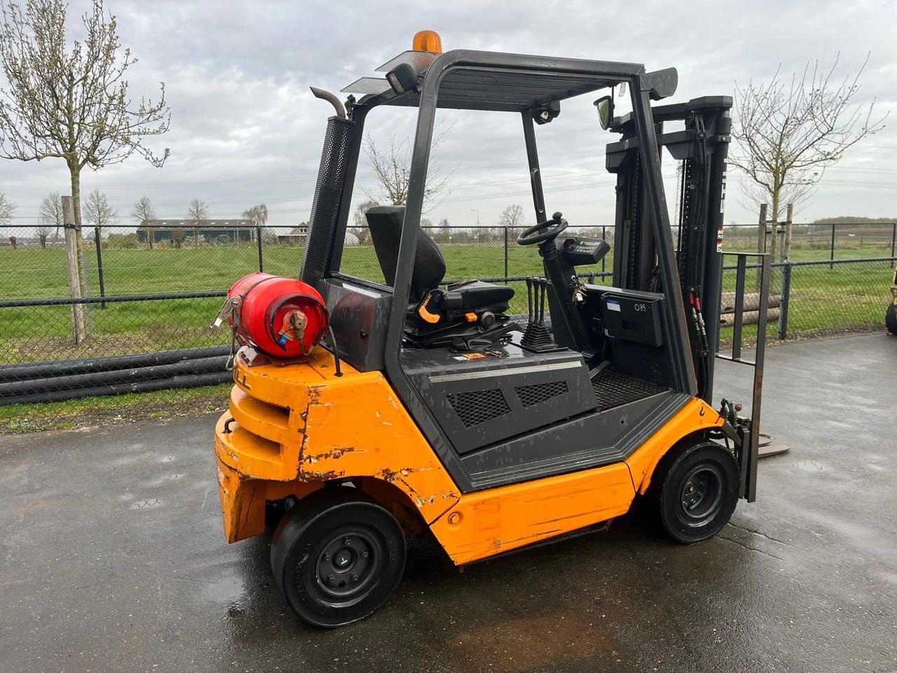 2005 SILENT R70-20 FORKLIFT - Forklift: picture 4 2005 SILENT R70-20 FORKLIFT - Forklift: picture 4