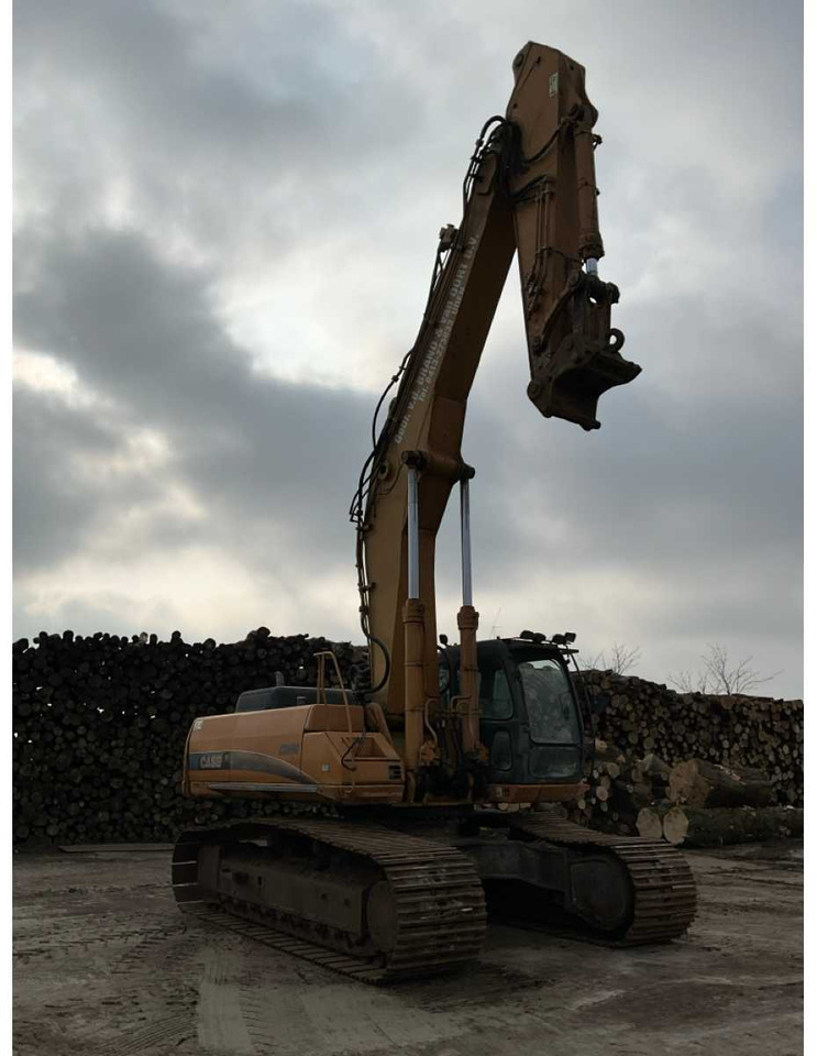 2006 CASE CX460 CRAWLER EXCAVATOR - Excavator: picture 4 2006 CASE CX460 CRAWLER EXCAVATOR - Excavator: picture 4