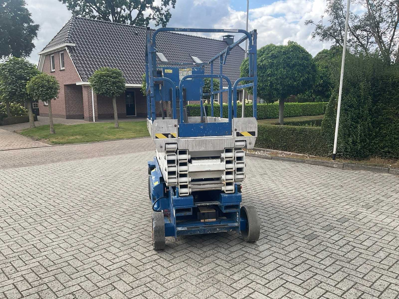 2006 JLG. 3246 ES AERIAL PLATFORM - Aerial platform: picture 3 2006 JLG. 3246 ES AERIAL PLATFORM - Aerial platform: picture 3