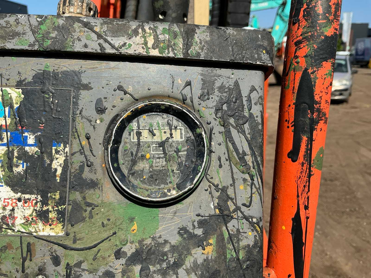 Aerial platform 2007 JLG TOUCAN1010 AERIAL PLATFORM: picture 9