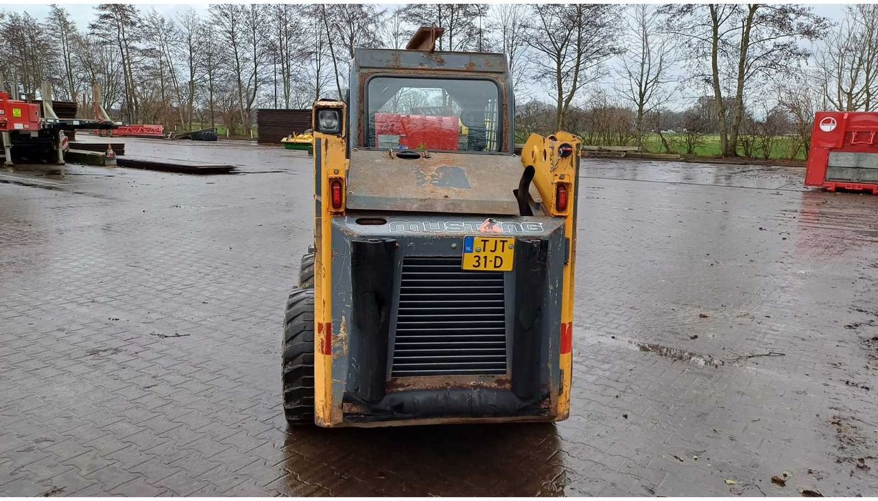 2008 MUSTANG 2044 SKID STEER LOADER - Compact track loader: picture 4 2008 MUSTANG 2044 SKID STEER LOADER - Compact track loader: picture 4
