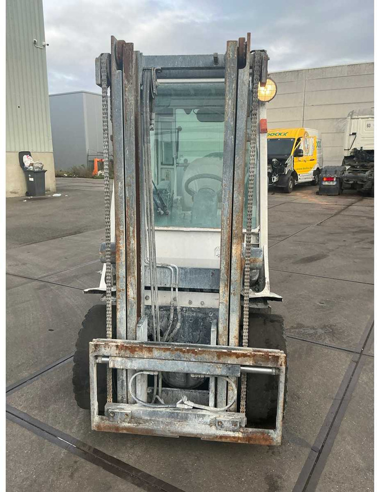 2008 NISSAN U1D2A25LQ FORKLIFT (68025-191) - Forklift: picture 2 2008 NISSAN U1D2A25LQ FORKLIFT (68025-191) - Forklift: picture 2