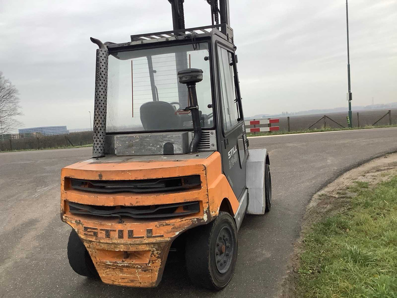 2011 STILL R70-50 FORKLIFT - Forklift: picture 3 2011 STILL R70-50 FORKLIFT - Forklift: picture 3