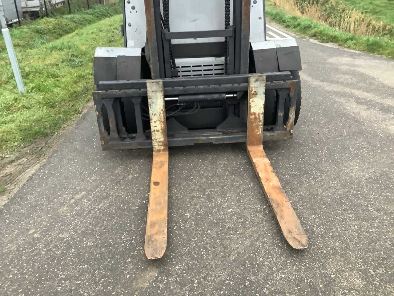 2011 STILL R70-50 FORKLIFT - Forklift: picture 5 2011 STILL R70-50 FORKLIFT - Forklift: picture 5