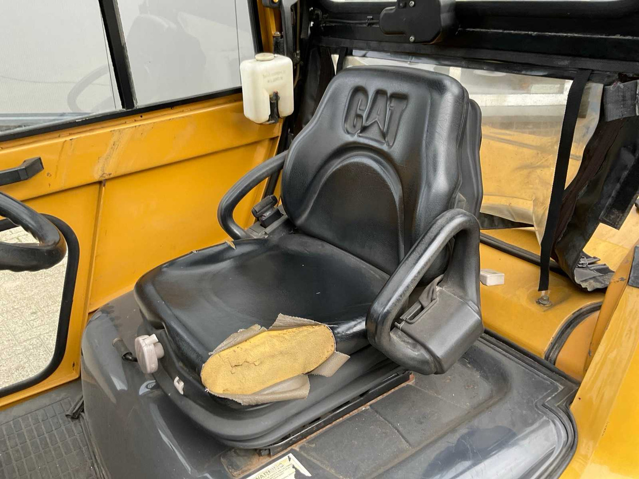 Forklift 2013 CATERPILLAR DP40N FORKLIFT: picture 9