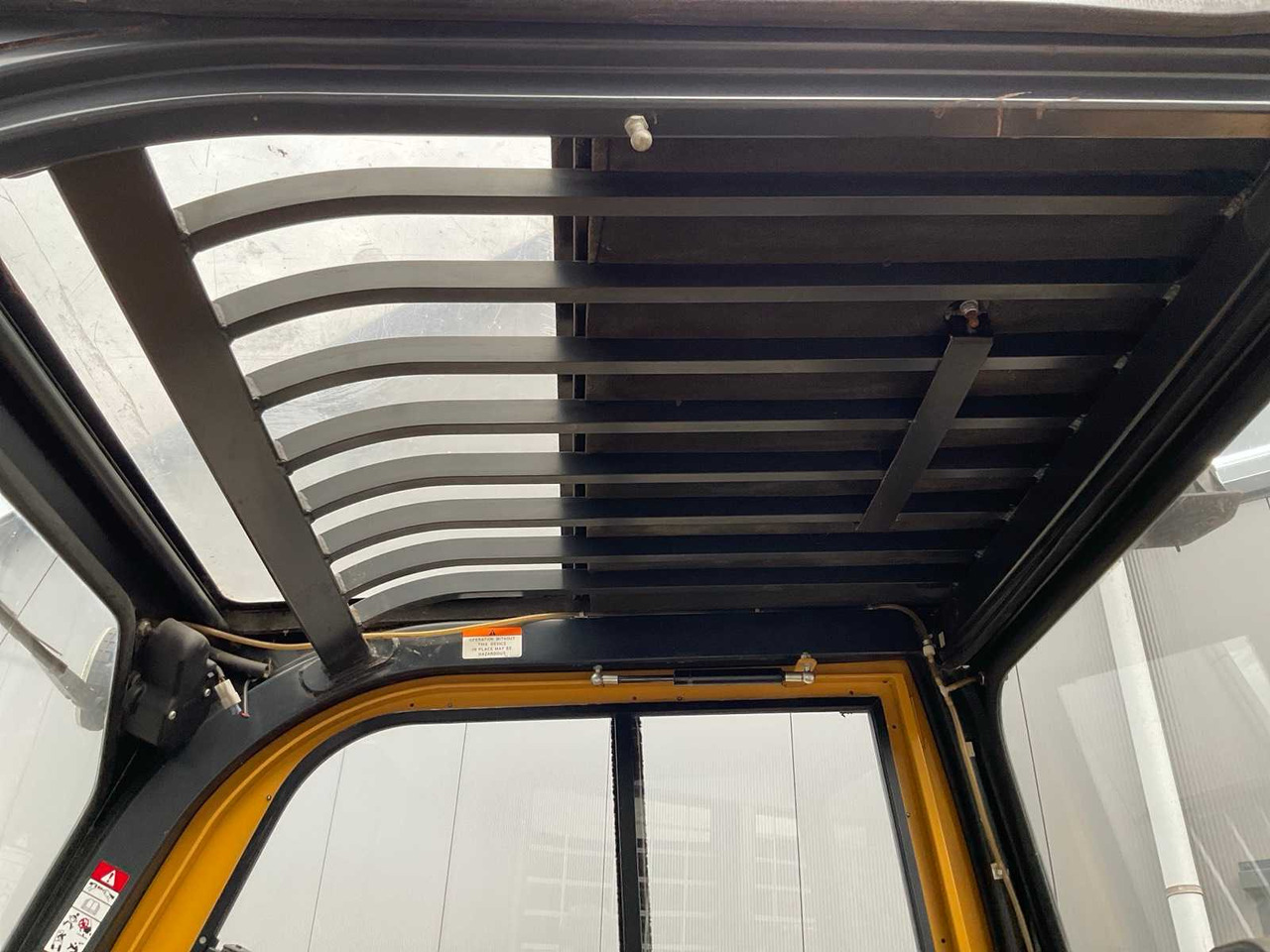 Forklift 2013 CATERPILLAR DP40N FORKLIFT: picture 10