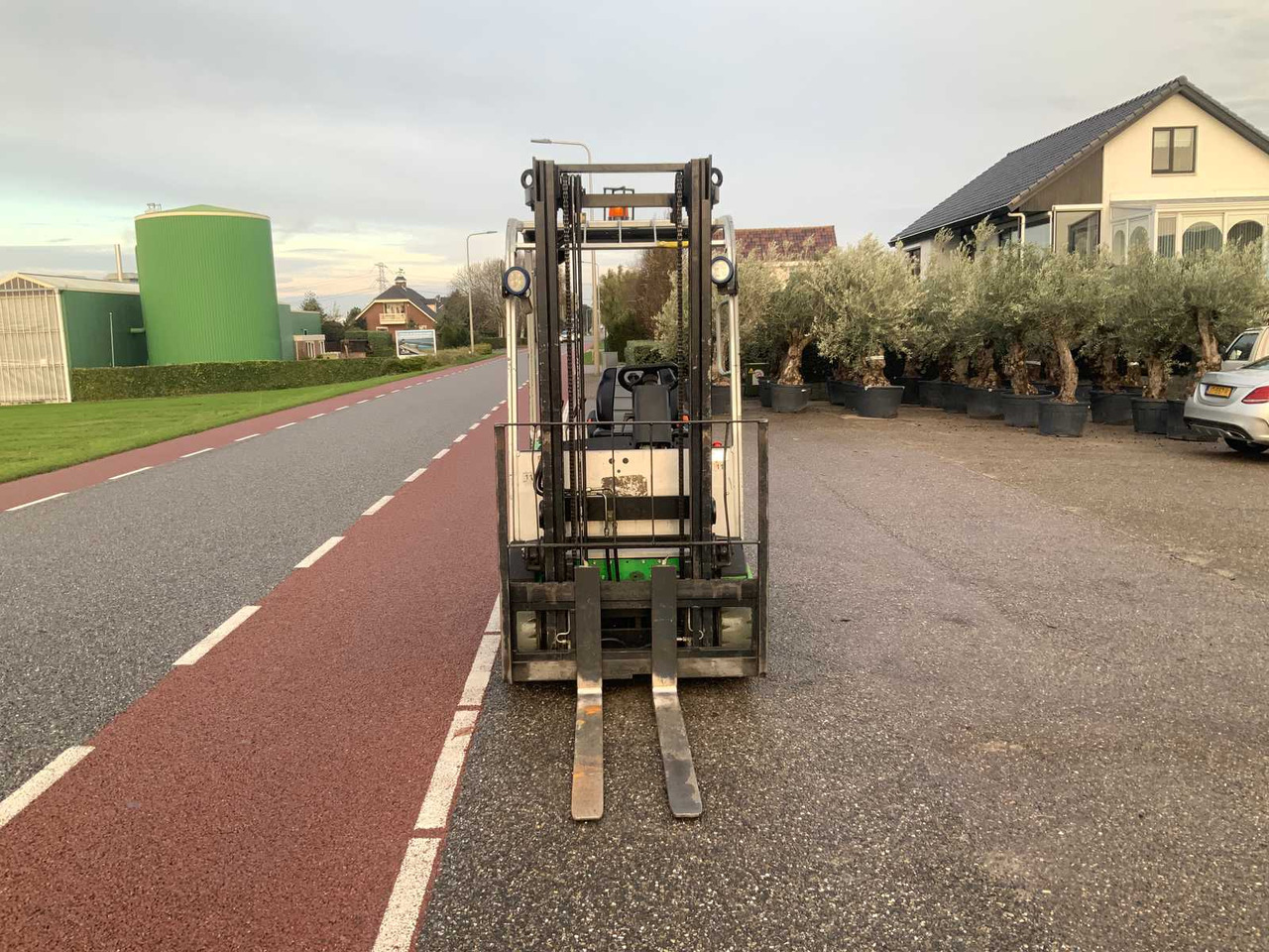 2013 CESAB B316L FORKLIFT - Forklift: picture 3 2013 CESAB B316L FORKLIFT - Forklift: picture 3