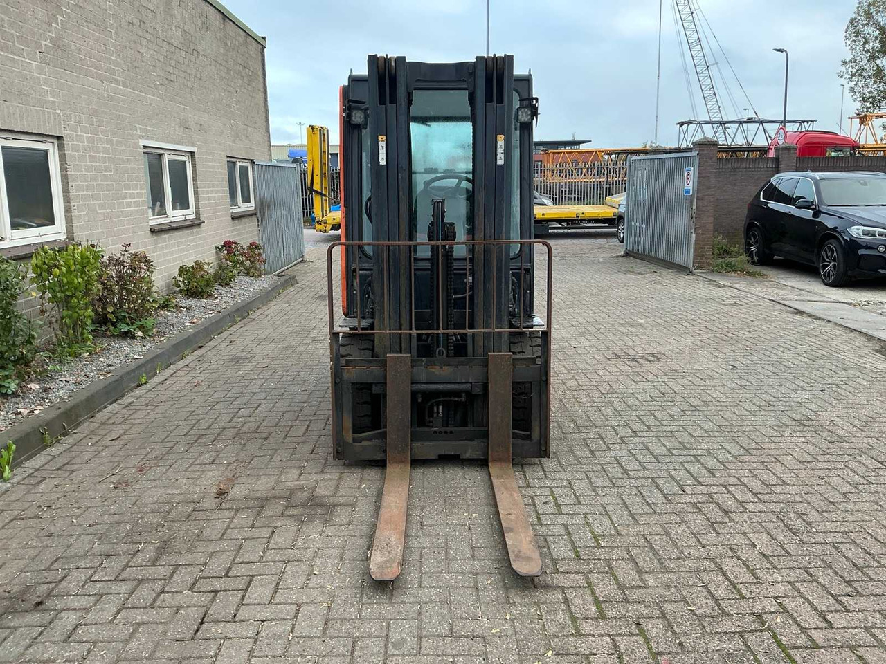 2013 DOOSAN D30S-5 FORKLIFT - Forklift: picture 2 2013 DOOSAN D30S-5 FORKLIFT - Forklift: picture 2