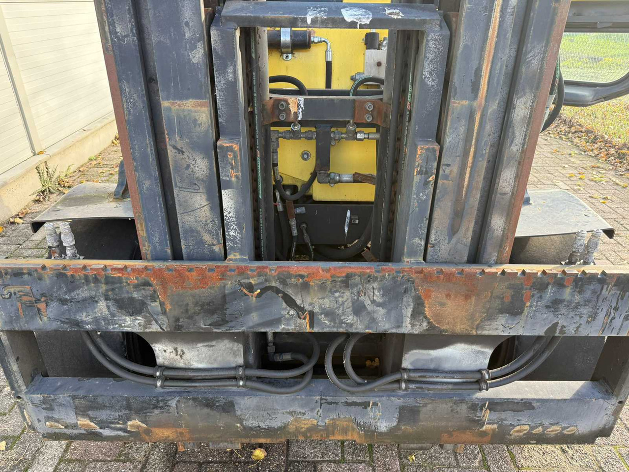 2013 HYSTER H8.0FT6 FORKLIFT - Forklift: picture 5 2013 HYSTER H8.0FT6 FORKLIFT - Forklift: picture 5