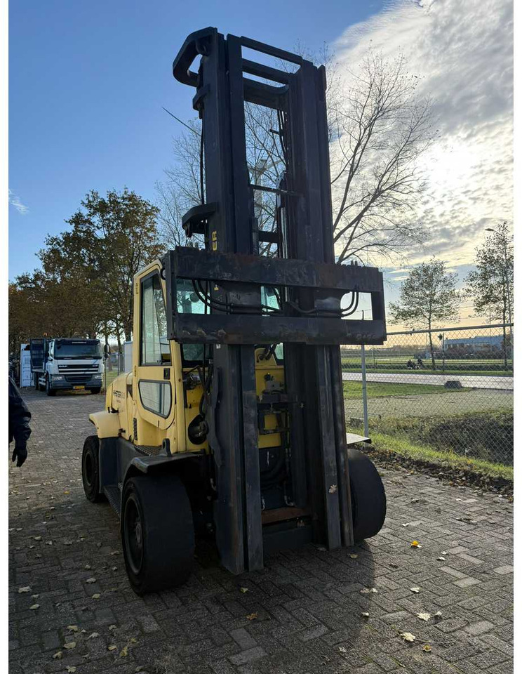 2013 HYSTER H8.0FT6 FORKLIFT - Forklift: picture 2 2013 HYSTER H8.0FT6 FORKLIFT - Forklift: picture 2