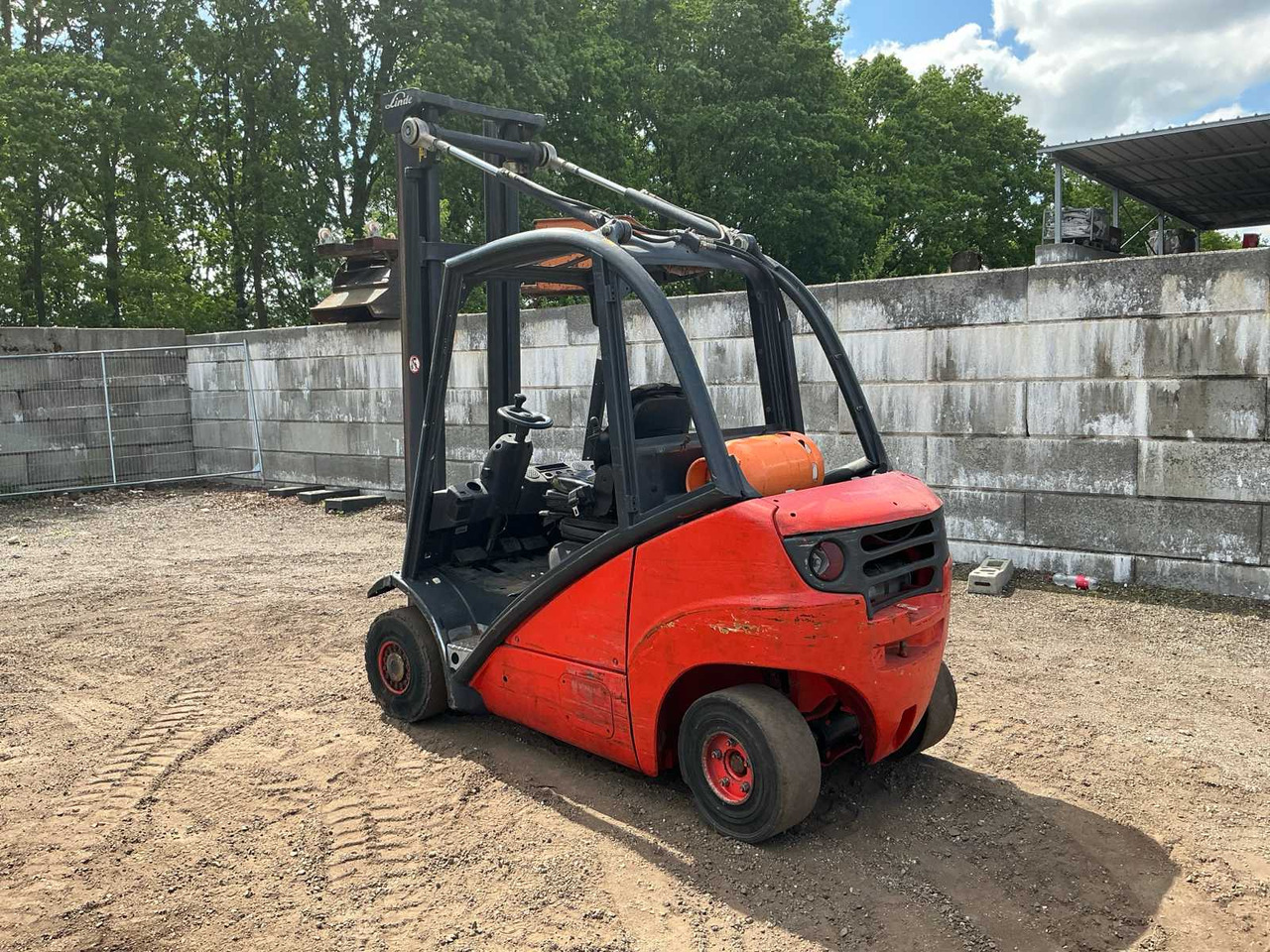 2013 LINDE H25T FORKLIFT TRUCK - Forklift: picture 3 2013 LINDE H25T FORKLIFT TRUCK - Forklift: picture 3