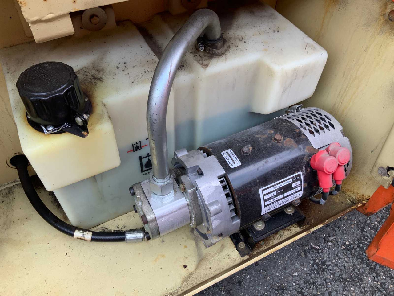 Aerial platform 2016 JLG 3369LE AERIAL WORK PLATFORM: picture 19