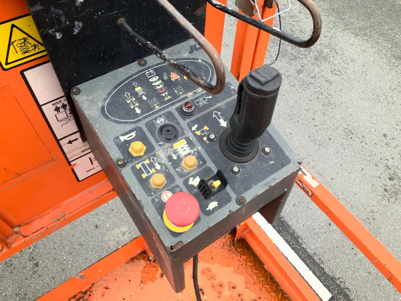 Aerial platform 2016 JLG 3369LE AERIAL WORK PLATFORM: picture 14