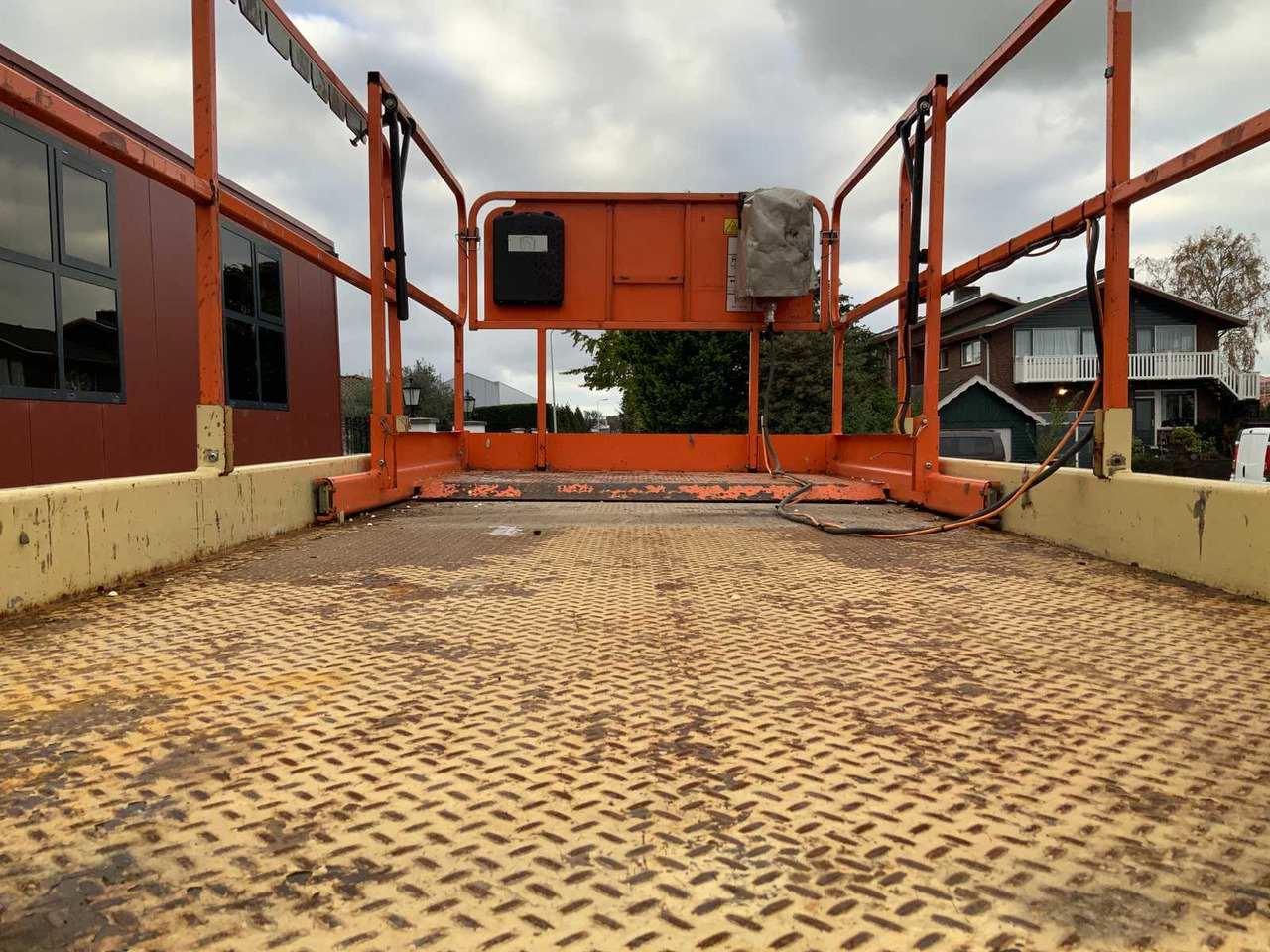 Aerial platform 2016 JLG 3369LE AERIAL WORK PLATFORM: picture 13