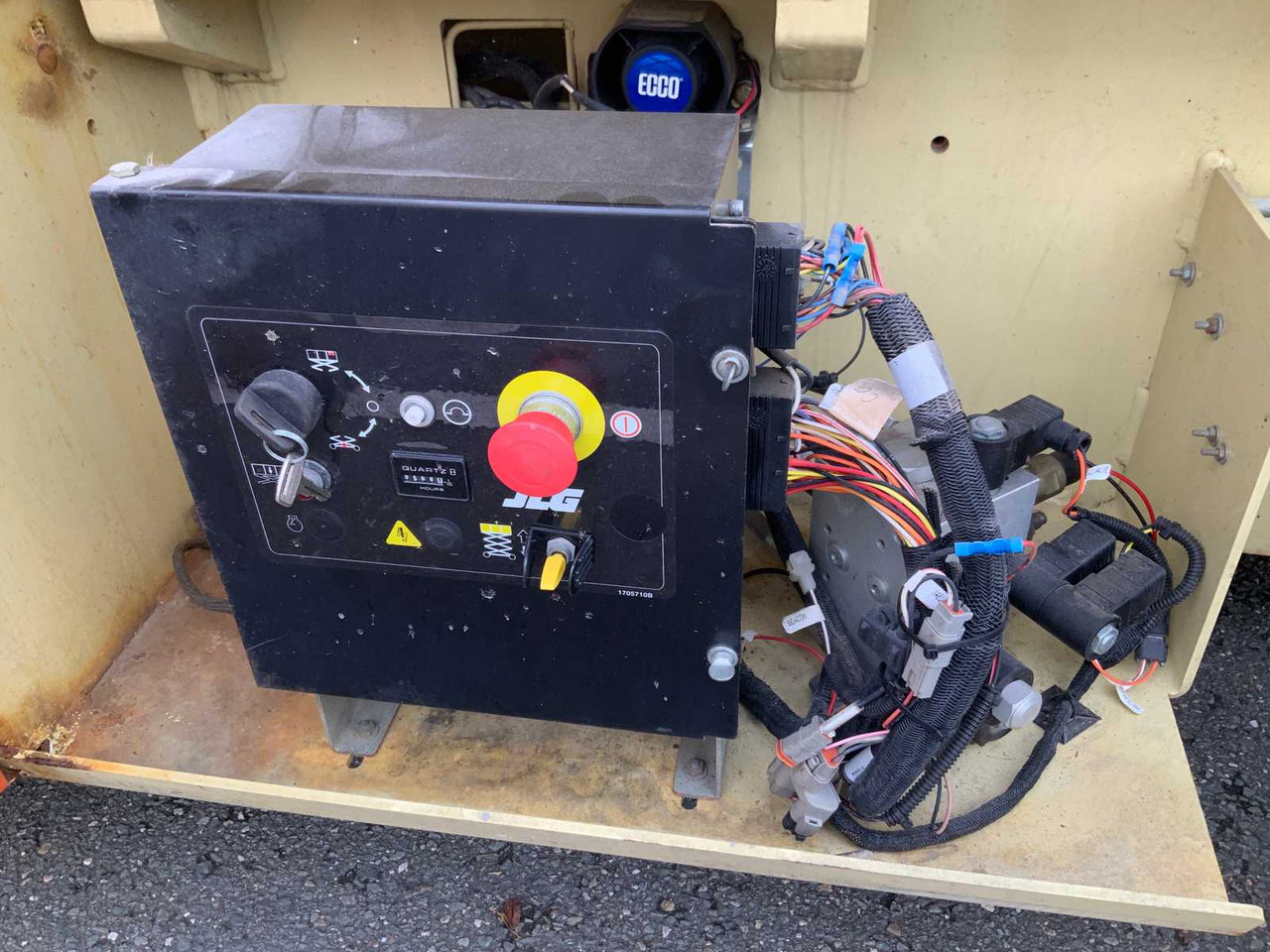 Aerial platform 2016 JLG 3369LE AERIAL WORK PLATFORM: picture 18