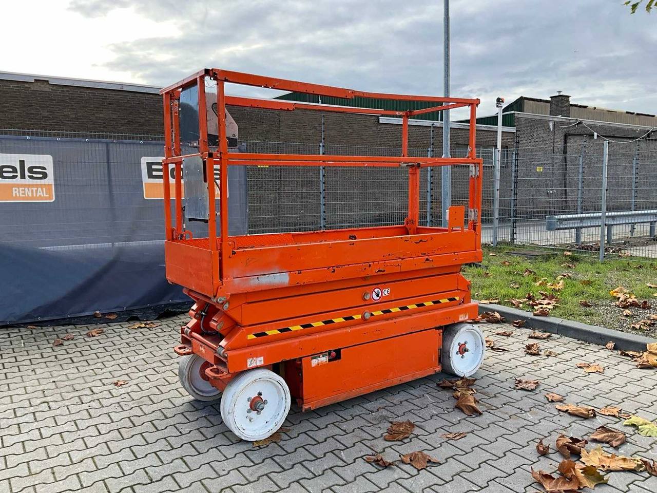 2016 SKYJACK SJ III 3220 AERIAL WORK PLATFORM - Aerial platform: picture 4 2016 SKYJACK SJ III 3220 AERIAL WORK PLATFORM - Aerial platform: picture 4