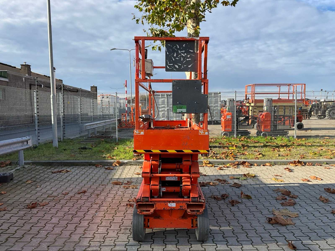 2016 SKYJACK SJ III 3226 AERIAL PLATFORM - Aerial platform: picture 5 2016 SKYJACK SJ III 3226 AERIAL PLATFORM - Aerial platform: picture 5