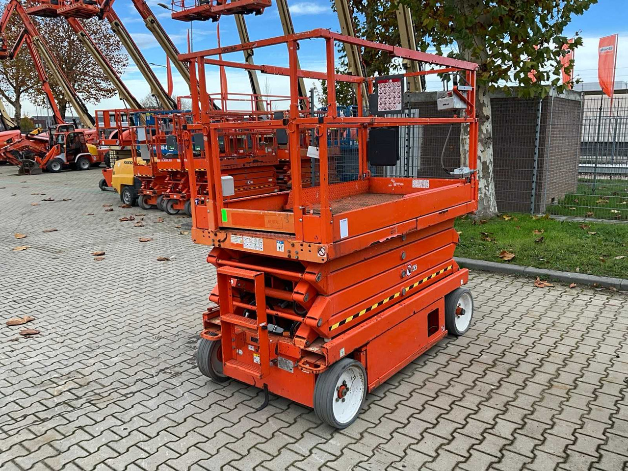 2016 SKYJACK SJ III 4626 AERIAL PLATFORM - Aerial platform: picture 4 2016 SKYJACK SJ III 4626 AERIAL PLATFORM - Aerial platform: picture 4