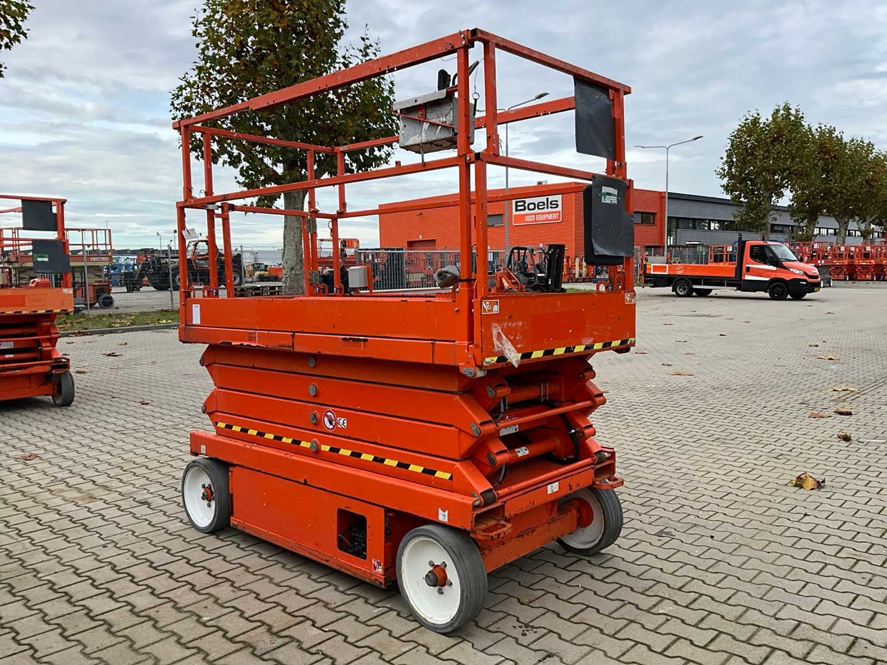 2016 SKYJACK SJ III 4626 AERIAL PLATFORM - Aerial platform: picture 5 2016 SKYJACK SJ III 4626 AERIAL PLATFORM - Aerial platform: picture 5