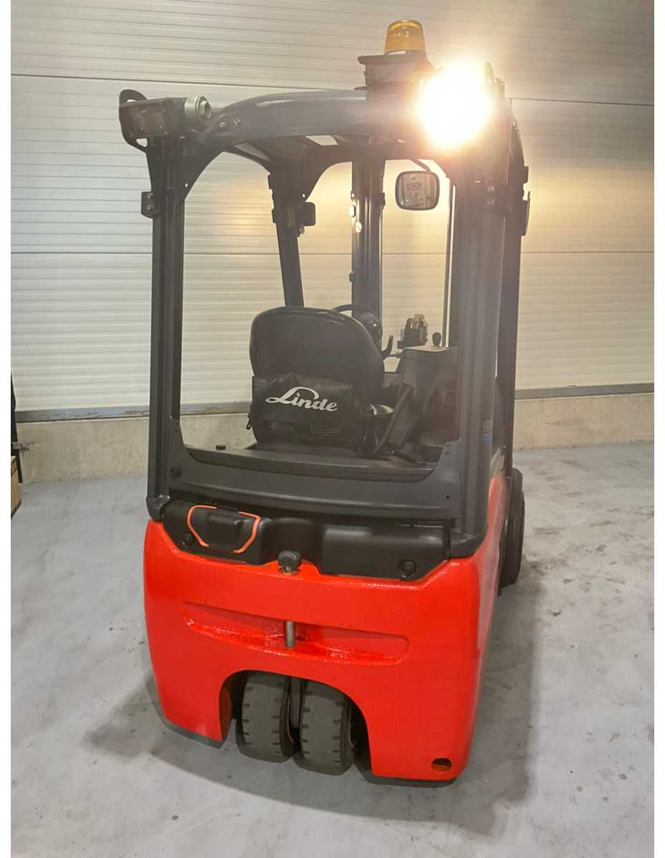 2017 LINDE E18-02 1800KG LI-ION 4171HOUR FORKLIFT - Forklift: picture 4 2017 LINDE E18-02 1800KG LI-ION 4171HOUR FORKLIFT - Forklift: picture 4