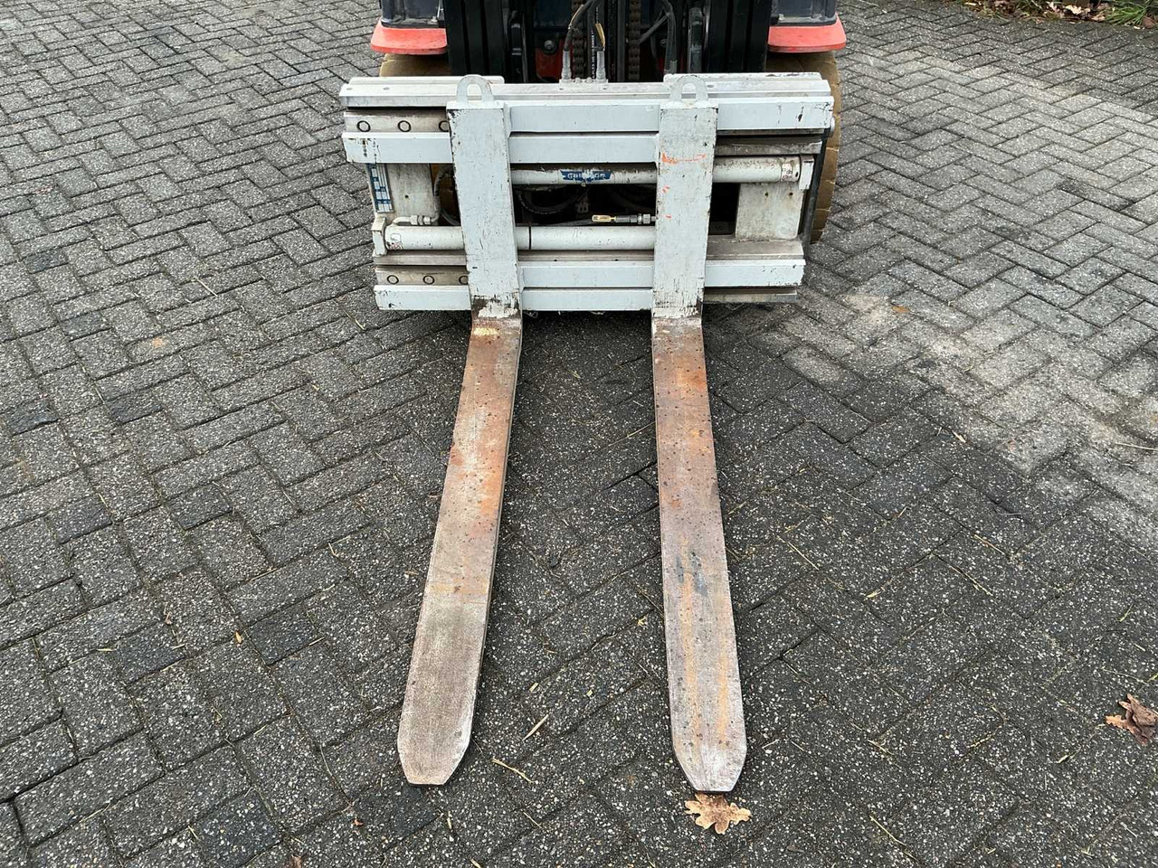 2017 TOYOTA 8FBMKT25 FORKLIFT - Forklift: picture 5 2017 TOYOTA 8FBMKT25 FORKLIFT - Forklift: picture 5