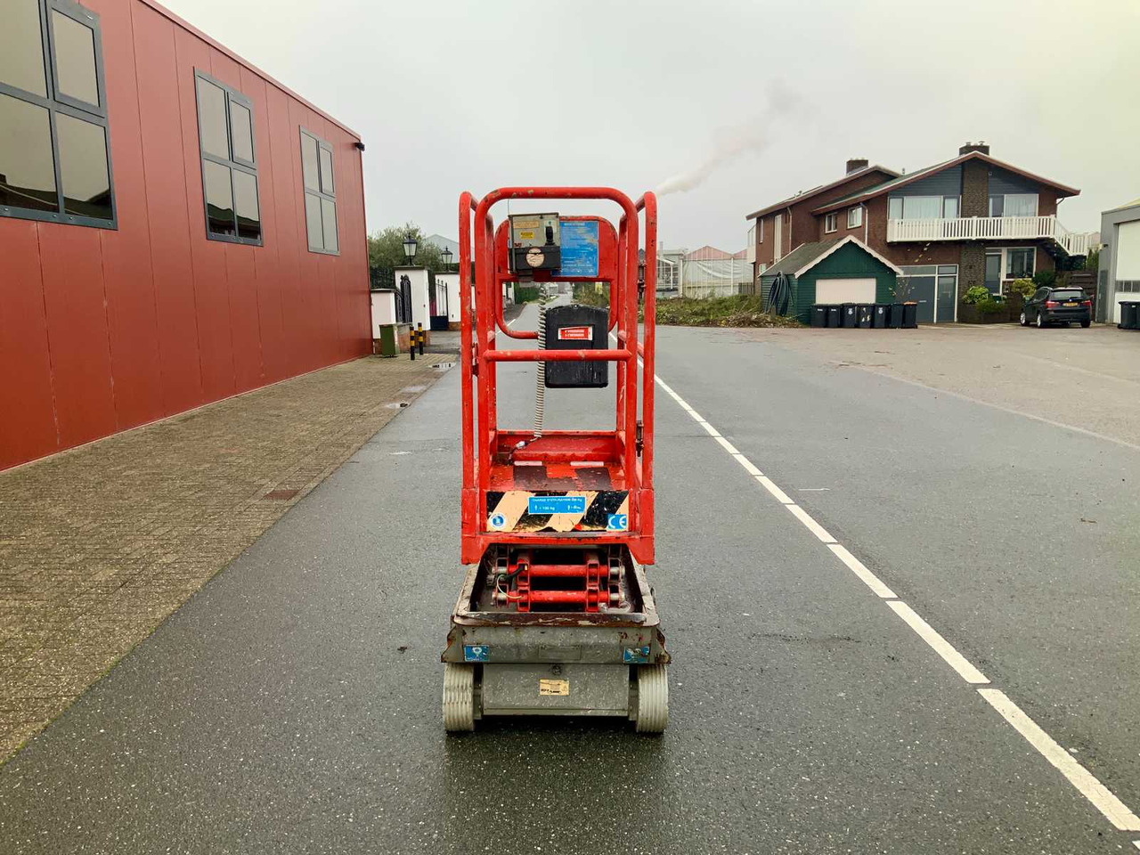 2018 IMER/ITECO EASY UP5SP AERIAL WORK PLATFORM - Aerial platform: picture 3 2018 IMER/ITECO EASY UP5SP AERIAL WORK PLATFORM - Aerial platform: picture 3