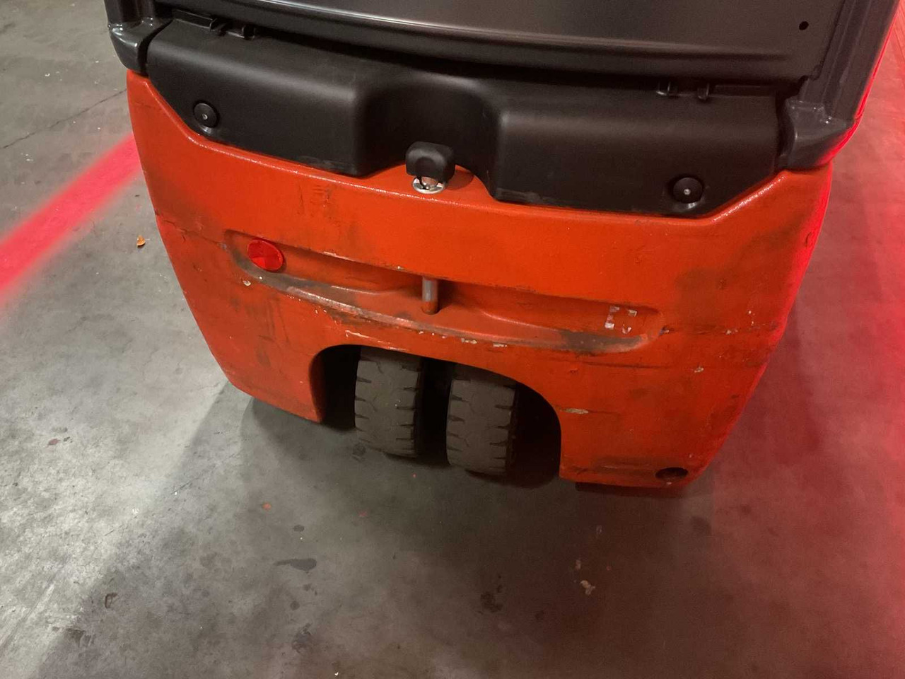 Forklift 2018 LINDE E16 EVO FORKLIFT: picture 12 Forklift 2018 LINDE E16 EVO FORKLIFT: picture 12